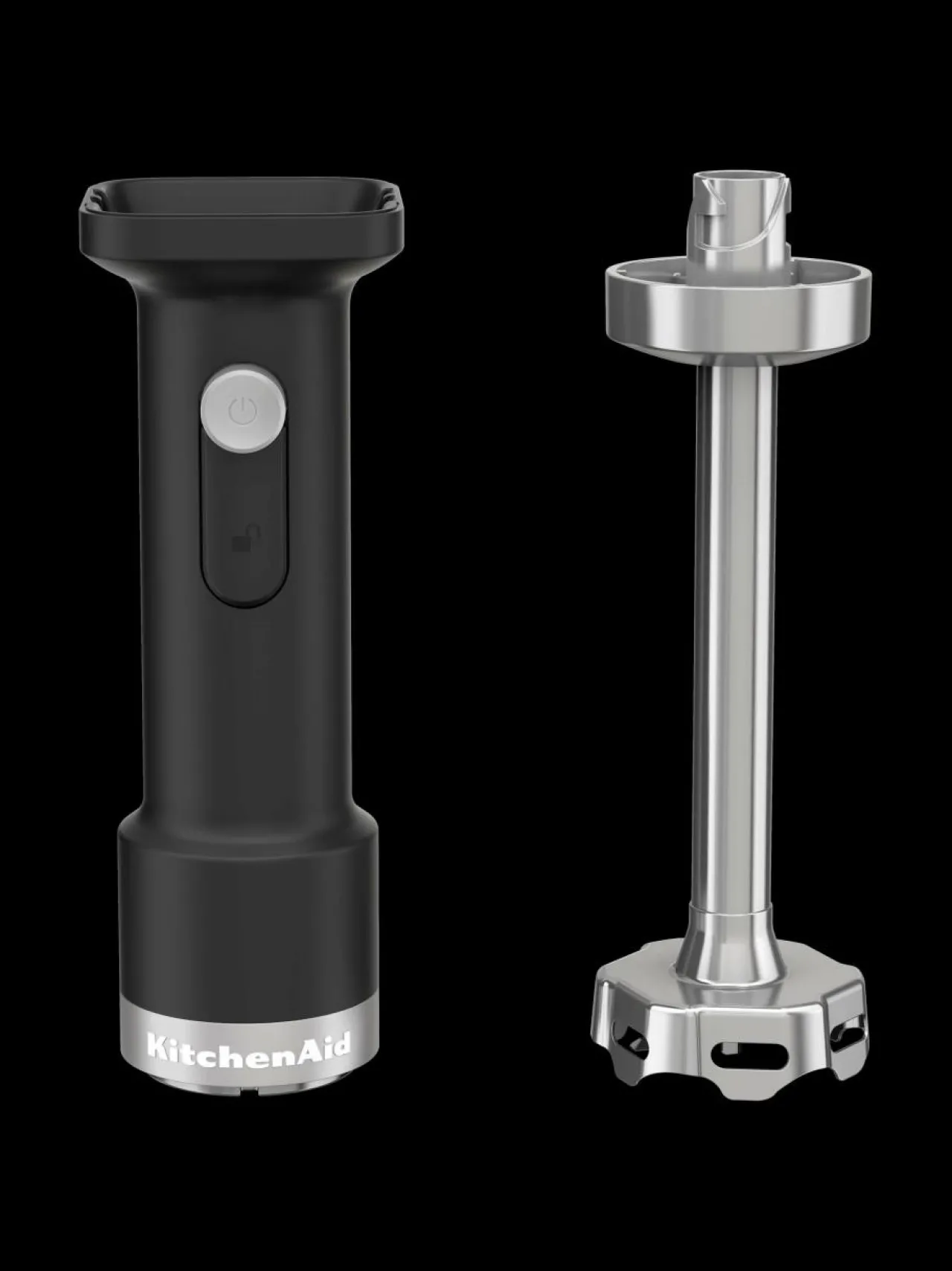 Vatkaimet & Sekoittimet|KitchenAid Go- johdoton sauvasekoitin ilman akkua BLACK MATTE