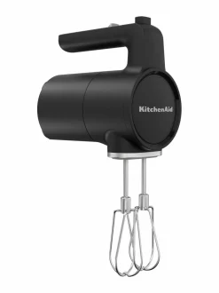 Vatkaimet & Sekoittimet|KitchenAid Go- johdoton sähkövatkain ilman akkua BLACK MATTE