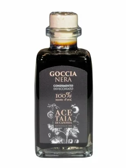 Öljyt & Mausteet|Venturini Baldini Goccia Nera Balsamico -balsamiviinietikka