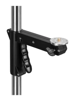 Kamerat|Godox 240FS Wheeled Light Stand -valaisinjalusta renkailla