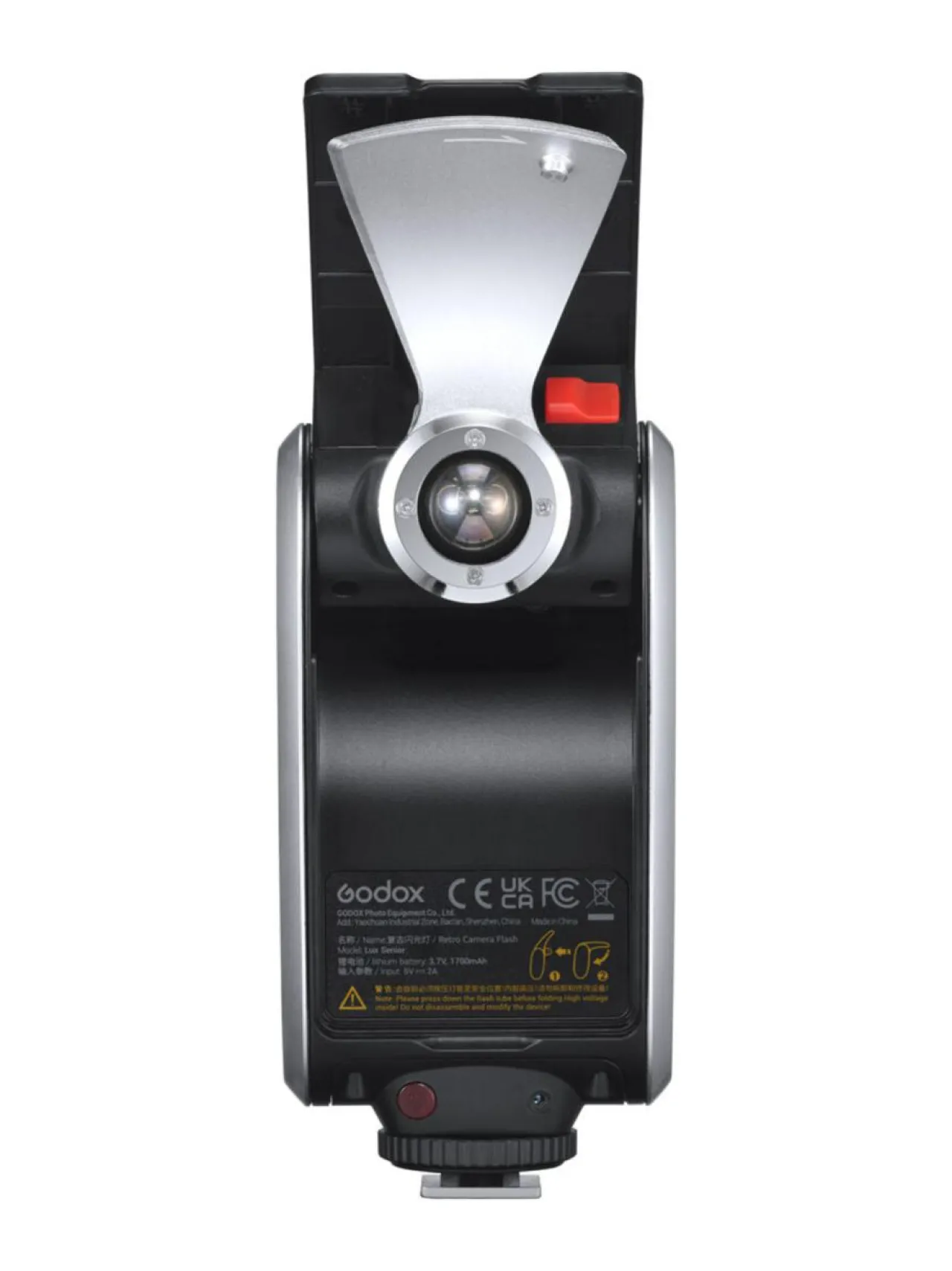 Kamerat|Godox Retro Lux Senior - salamavalo