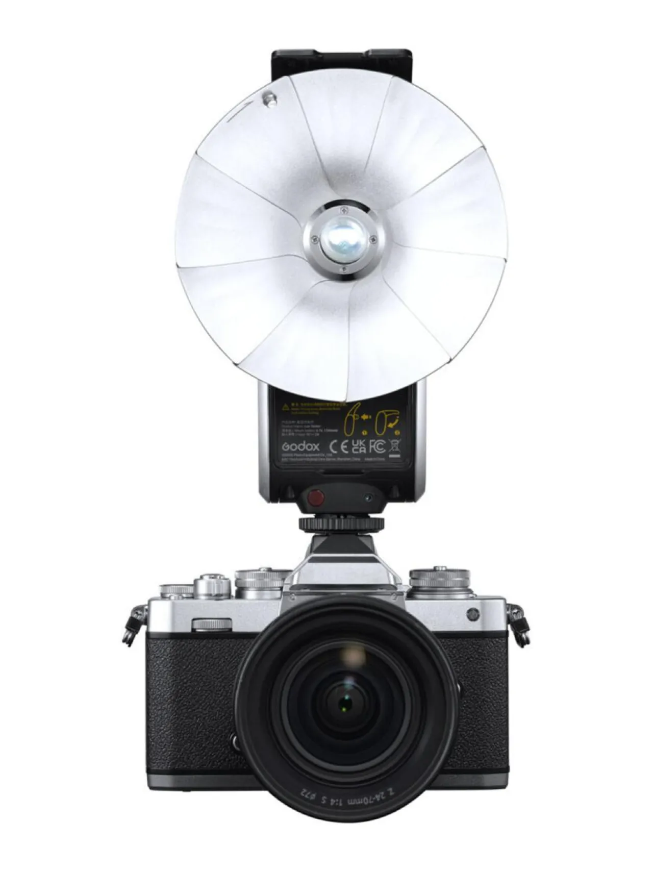 Kamerat|Godox Retro Lux Senior - salamavalo