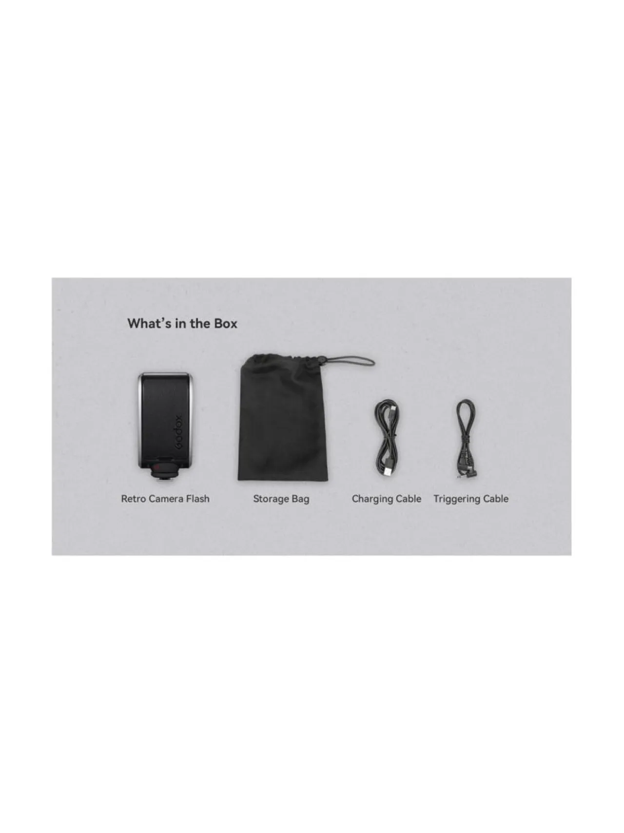 Kamerat|Godox Retro Lux Senior - salamavalo