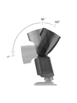 Kamerat|Godox V1 (Nikon) -salama