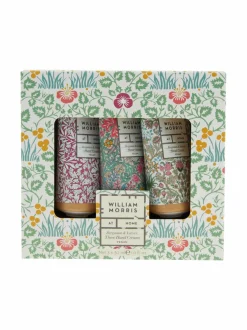 Wellness|William Morris At Home Golden Lily Hand Cream Collection -käsivoidepakkaus 3 x 30 ml MULTICOLOR