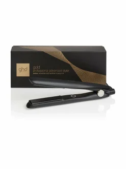 Hiustenhoito|GHD Gold-muotoilurauta MUSTA