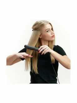 Hiustenhoito|GHD Gold-muotoilurauta MUSTA