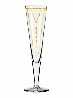 Lasit|Ritzenhoff Goldnacht #39 -samppanjalasi MULTICO