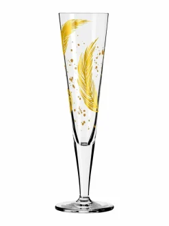 Lasit|Ritzenhoff Goldnacht #42 -samppanjalasi MULTICO