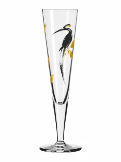 Lasit|Ritzenhoff nacht-samppanjalasi GOLD