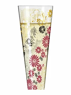 Lasit|Ritzenhoff nacht-samppanjalasi GOLD