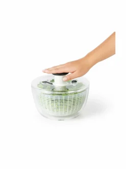 Keittiötarvikkeet|OXO Good Grips -salaattilinko ø 21 cm KIRKAS