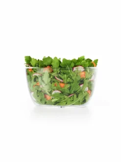 Keittiötarvikkeet|OXO Good Grips -salaattilinko ø 21 cm KIRKAS