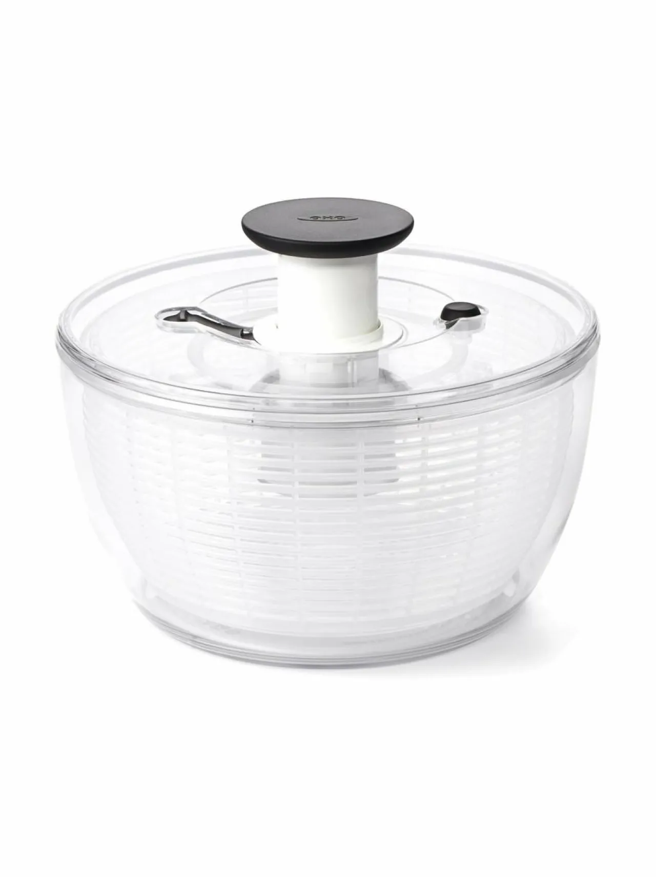 Keittiötarvikkeet|OXO Good Grips -salaattilinko ø 27 cm KIRKAS