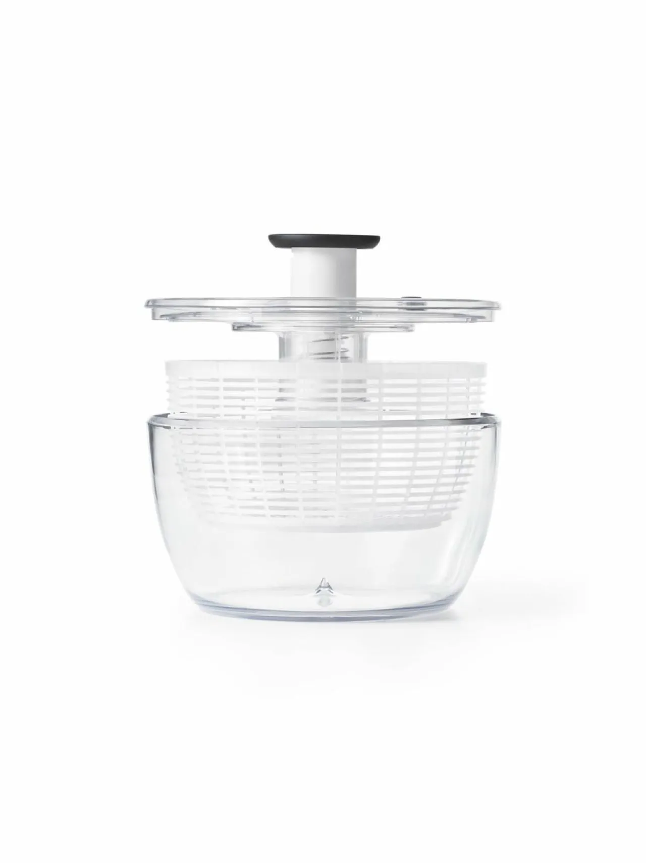 Keittiötarvikkeet|OXO Good Grips -salaattilinko ø 27 cm KIRKAS