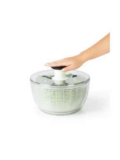 Keittiötarvikkeet|OXO Good Grips -salaattilinko ø 27 cm KIRKAS