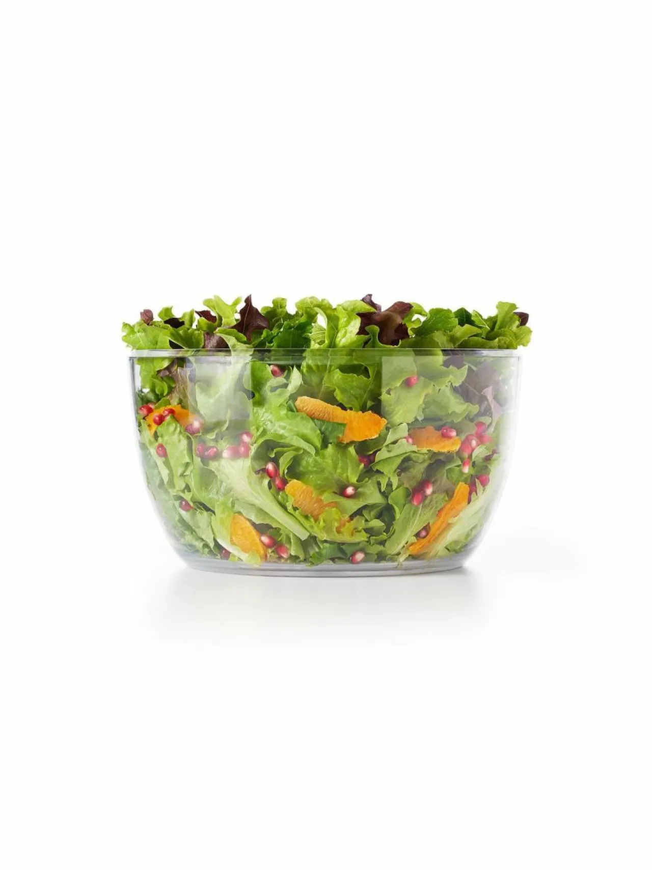 Keittiötarvikkeet|OXO Good Grips -salaattilinko ø 27 cm KIRKAS