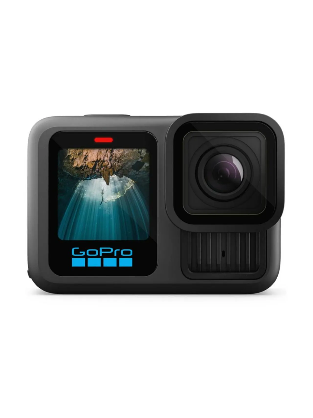 Kamerat|GoPro HERO 13 Black -actionkamera