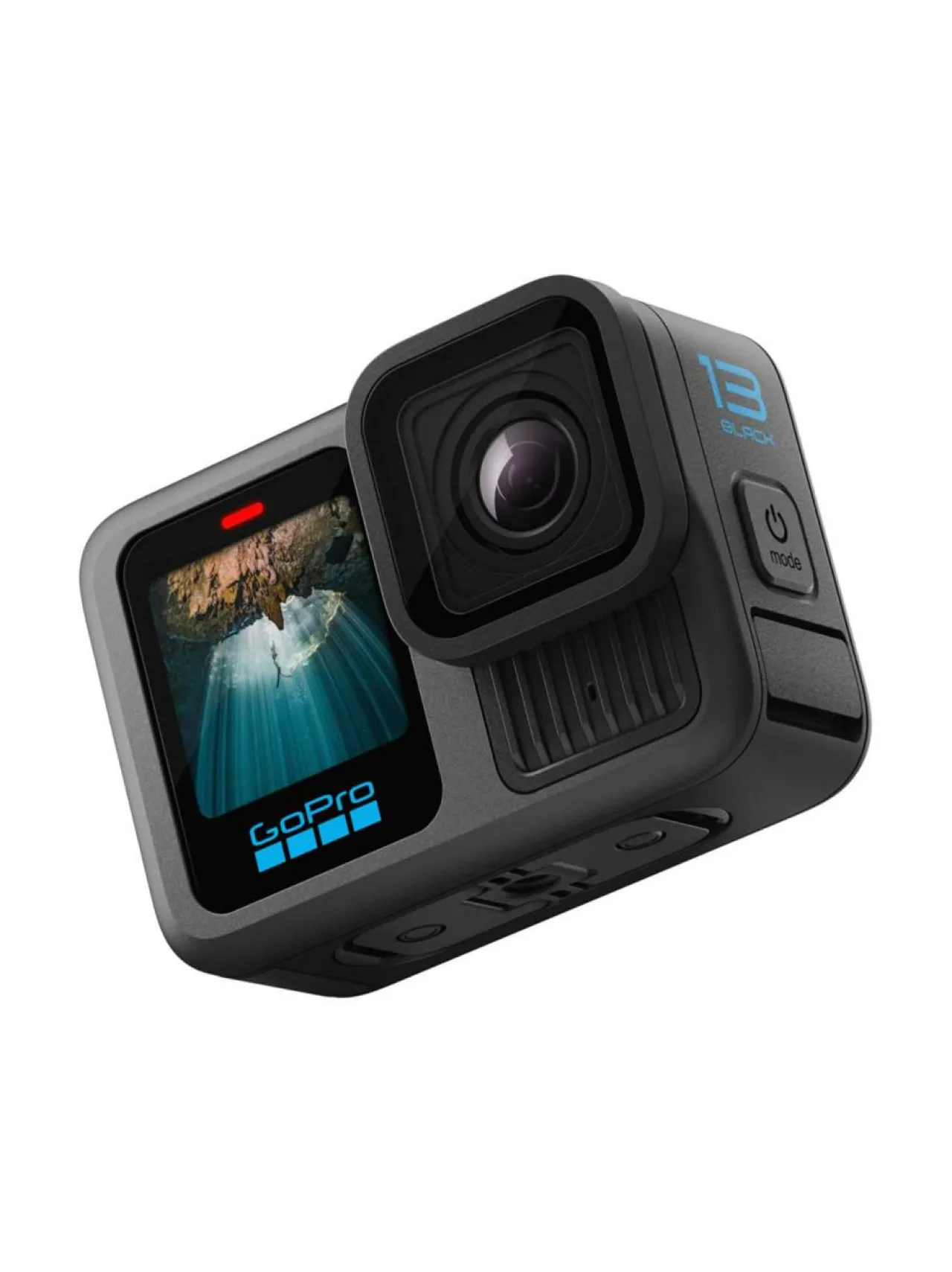 Kamerat|GoPro HERO 13 Black -actionkamera