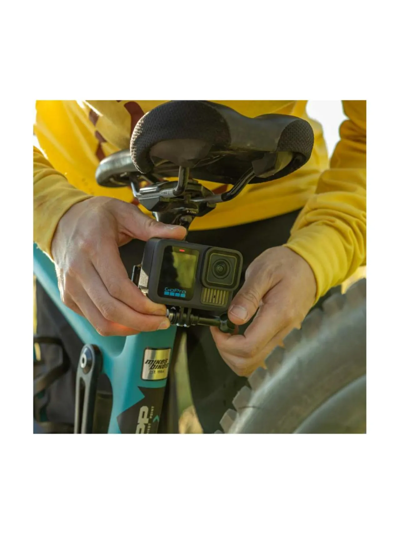 Kamerat|GoPro HERO 13 Black -actionkamera