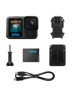 Kamerat|GoPro HERO 13 Black -actionkamera