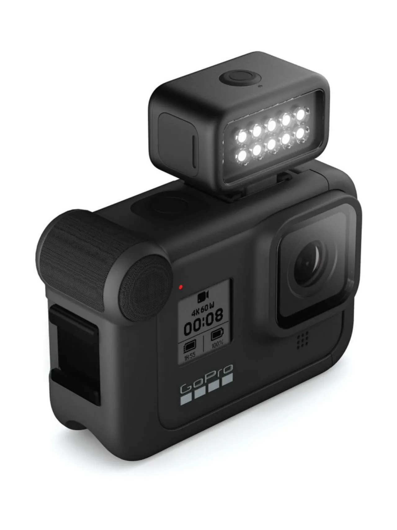 Kamerat|GoPro Light Mod -ledvalo