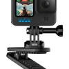 Kamerat|GoPro Magnetic Swivel Clip -magneettinen kiinnitysklipsi