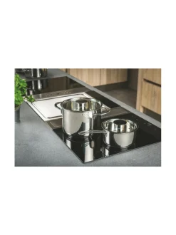 Keitto- & Paistoastiat|Mepra Gourmet - kattila 4 l ja lasikansi