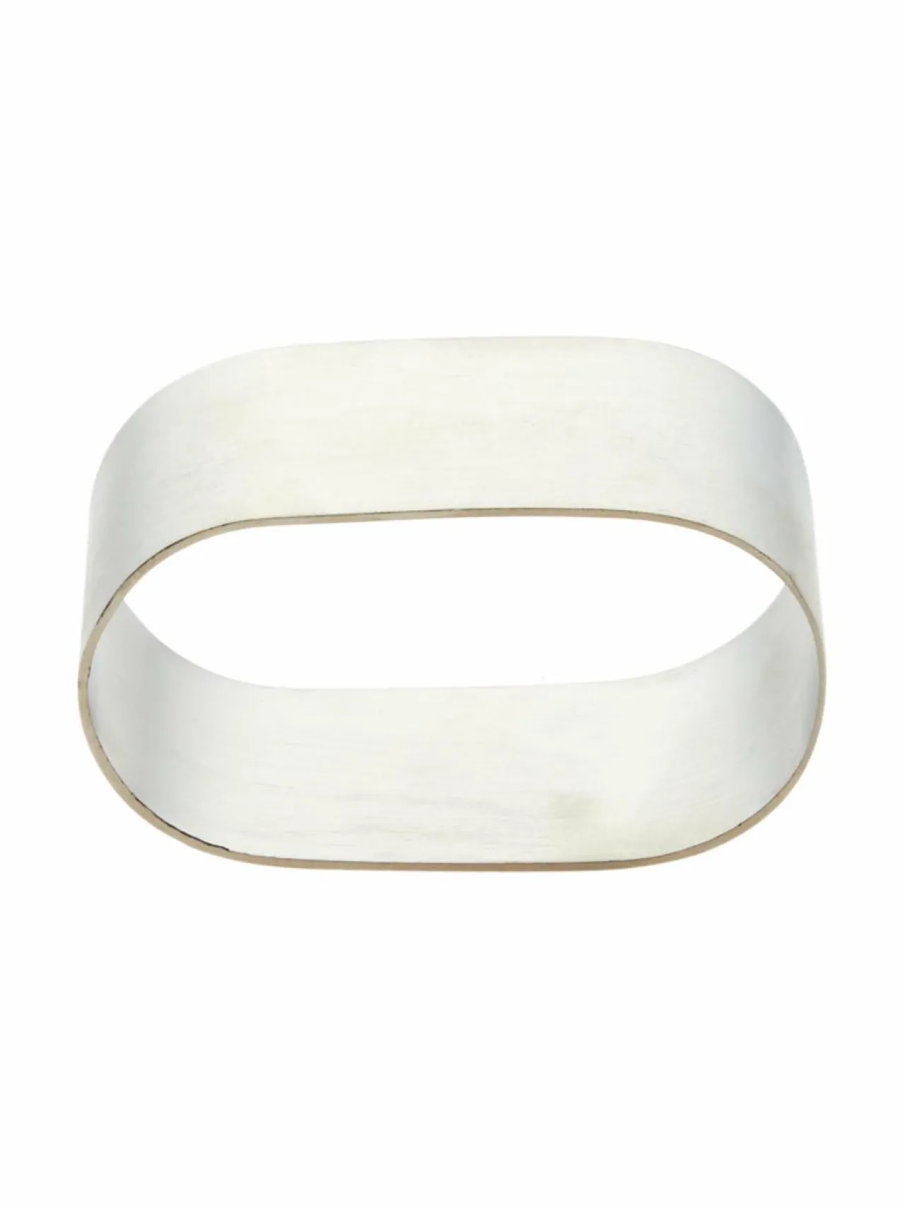 Keittiö- & Kattaustekstiilit|Villa Stockmann Grace-serviettirengas SILVER