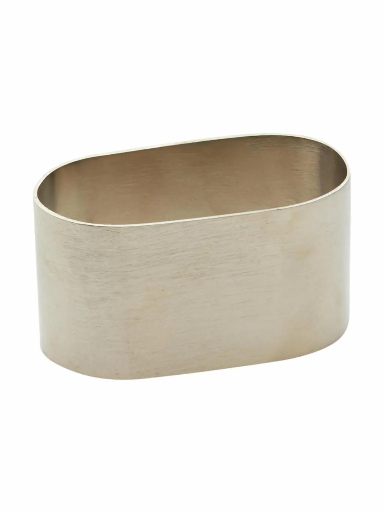 Keittiö- & Kattaustekstiilit|Villa Stockmann Grace-serviettirengas SILVER