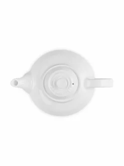 Tee, Kahvi & Vesi|Le Creuset Grand-teekannu 1,3 l WHITE