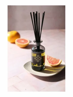 Huonetuoksut & Tuoksukynttilät|Max Benjamin Grapefruit Shores -diffuuseri 150 ml YELLOW
