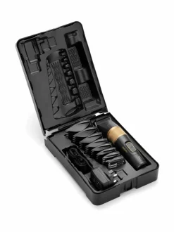 Hiustenhoito|Babyliss Graphite Precision -hiusleikkuri GREY