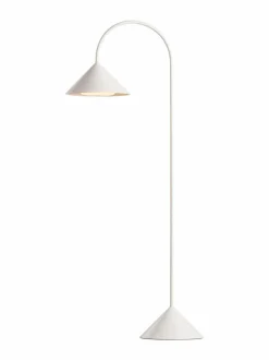 Pöytävalaisimet|Frandsen Grasp Portable -valaisin 72 cm MATT WHITE