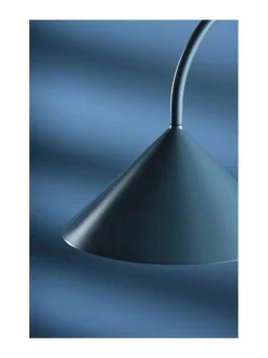 Pöytävalaisimet|Frandsen Grasp Portable -valaisin 72 cm MATT PETROLEUM