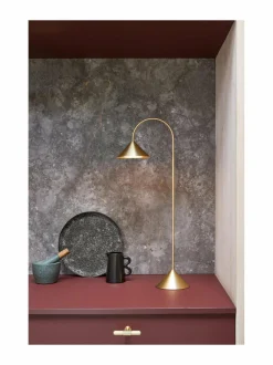 Pöytävalaisimet|Frandsen Grasp Portable -valaisin 72 cm SOLID BRASS