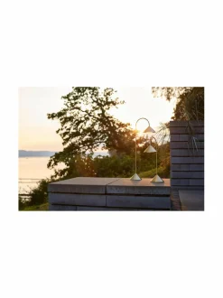 Pöytävalaisimet|Frandsen Grasp Portable -valaisin 72 cm SOLID BRASS