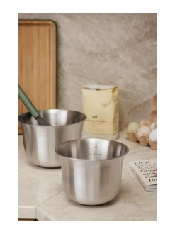 Leivonta|Eva Solo Green Tools Mixing -kulho 2.3 l BRUSHED STEEL