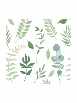 Keittiö- & Kattaustekstiilit|Duni ery-servetit 33 cm, 20 kpl GREEN