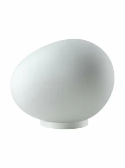 Pöytävalaisimet|Foscarini Gregg Table Media Tavolo -pöytävalaisin 31 x 26 x 26 cm WHITE