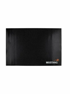 Grillit & Grillitarvikkeet|Mustang Grillimatto 100 x 150 cm BLACK