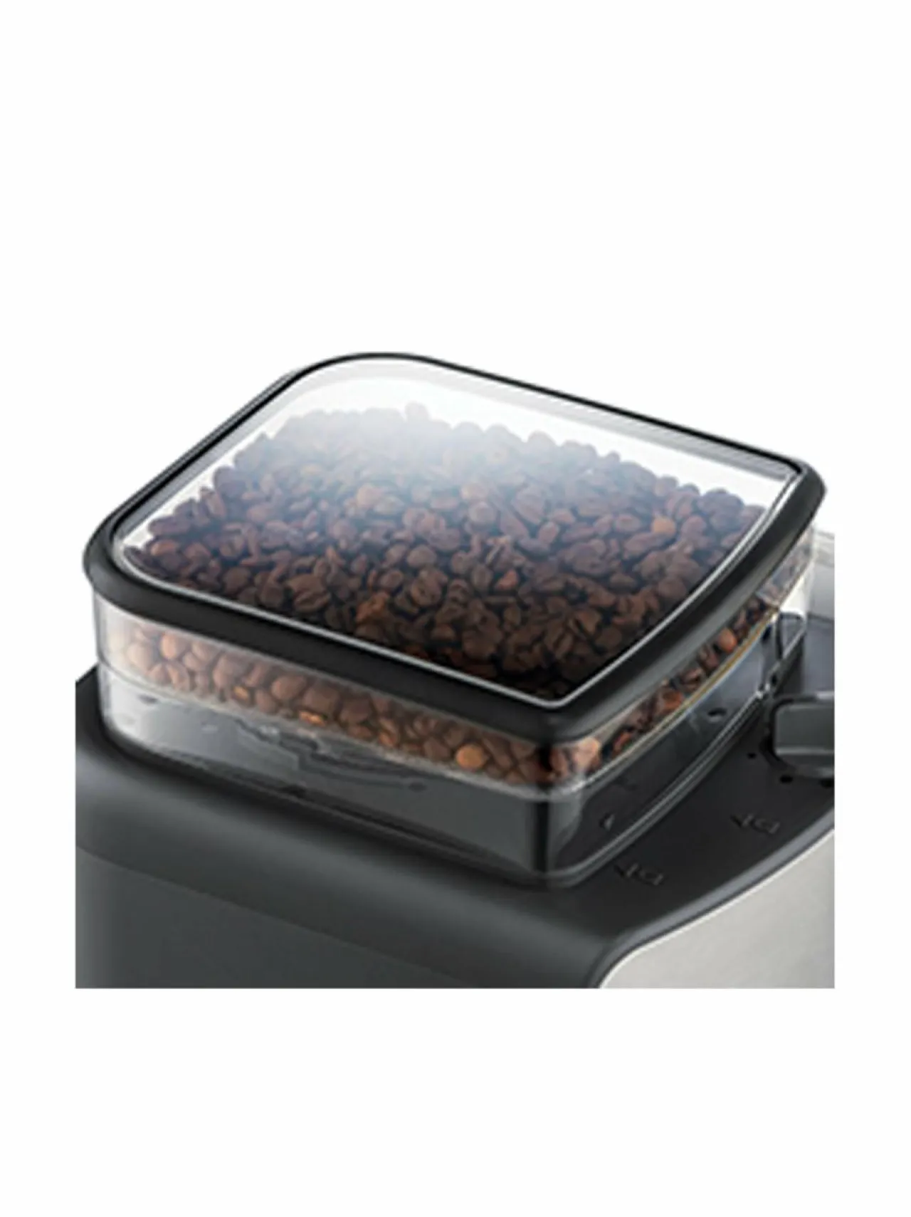 Kahvin- & Vedenkeittimet|Russell Hobbs Grind & Brew -kahvinkeitin myllyllä 1,25 L BLACK