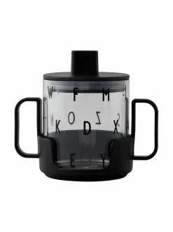 Mukit & Kupit & Asetit|Design Letters Grow with Your Cup -nokkamuki BLACK