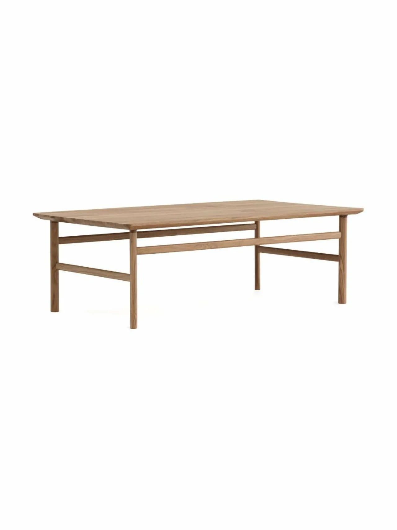 Pöydät|Normann Copenhagen Grow-pöytä 40 x 120 x 70 cm OAK