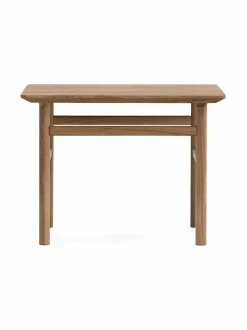 Pöydät|Normann Copenhagen Grow-tammipöytä 45 x 50 x 60 cm OAK