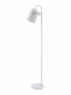 Lattiavalaisimet|Design by Grönlund Guide-lattiavalaisin 170 cm GLOSSY WHITE
