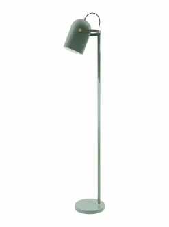 Lattiavalaisimet|Design by Grönlund Guide-lattiavalaisin 170 cm GLOSSY GREEN
