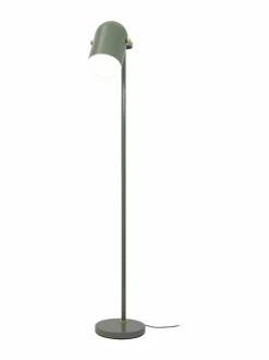 Lattiavalaisimet|Design by Grönlund Guide-lattiavalaisin 170 cm GLOSSY GREEN
