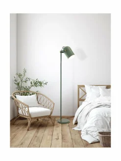 Lattiavalaisimet|Design by Grönlund Guide-lattiavalaisin 170 cm GLOSSY GREEN