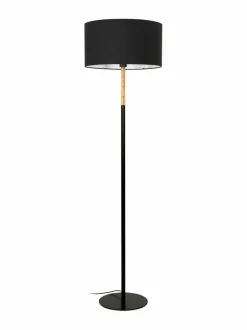 Lattiavalaisimet|Design by Grönlund Haag-lattiavalaisin BLACK